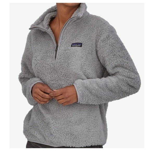 Patagonia Tops - Patagonia Women's Los Gatos Fleece 1/4-Zip Size Large